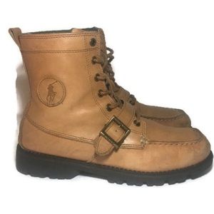 ralph lauren boots size 13
